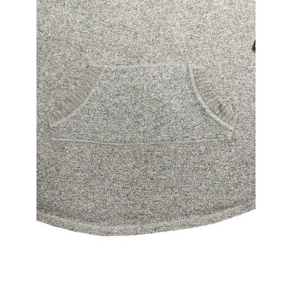 Torrid Tunic Women’s‎ Size 2 Super Soft Plush Walnut Knitted Pullover Pockets - Picture 6 of 9